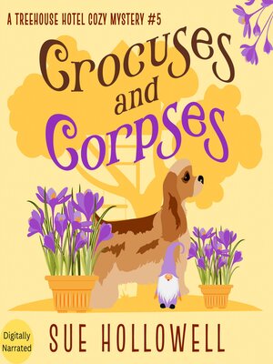 cover image of Crocuses and Corpses